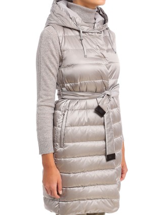 Сірий жилет MAX MARA : фото 5 - Invogue